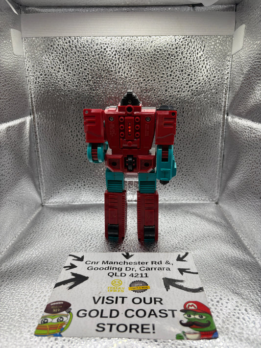 Vintage 1984 Transformers G1 Perceptor Action Figure Takara (Microscope) *incomplete* FRENLY BRICKS - Open 7 Days