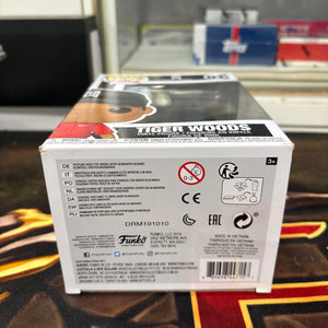 Funko POP! Golf Tiger Woods #01 Tiger Woods FRENLY BRICKS - Open 7 Days