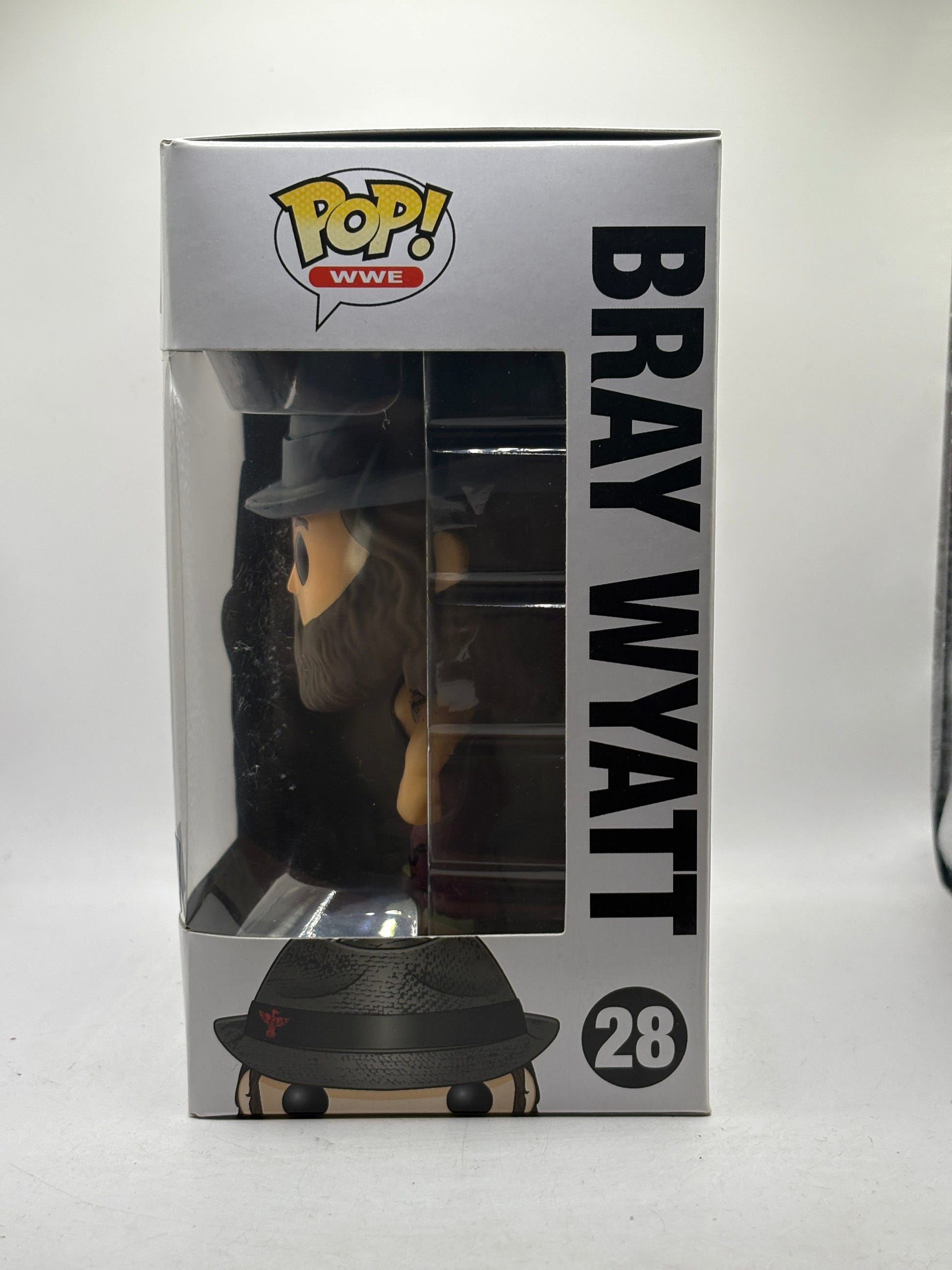 Funko POP! WWE #28 Bray Wyatt Vinyl Figure FRENLY BRICKS - Open 7 Days image 2