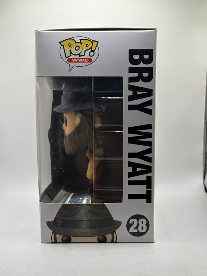 Funko POP! WWE #28 Bray Wyatt Vinyl Figure FRENLY BRICKS - Open 7 Days
