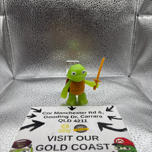 Teenage Mutant Ninja Turtles 83290 Turtle Tots Action Figure Leonardo FRENLY BRICKS - Open 7 Days