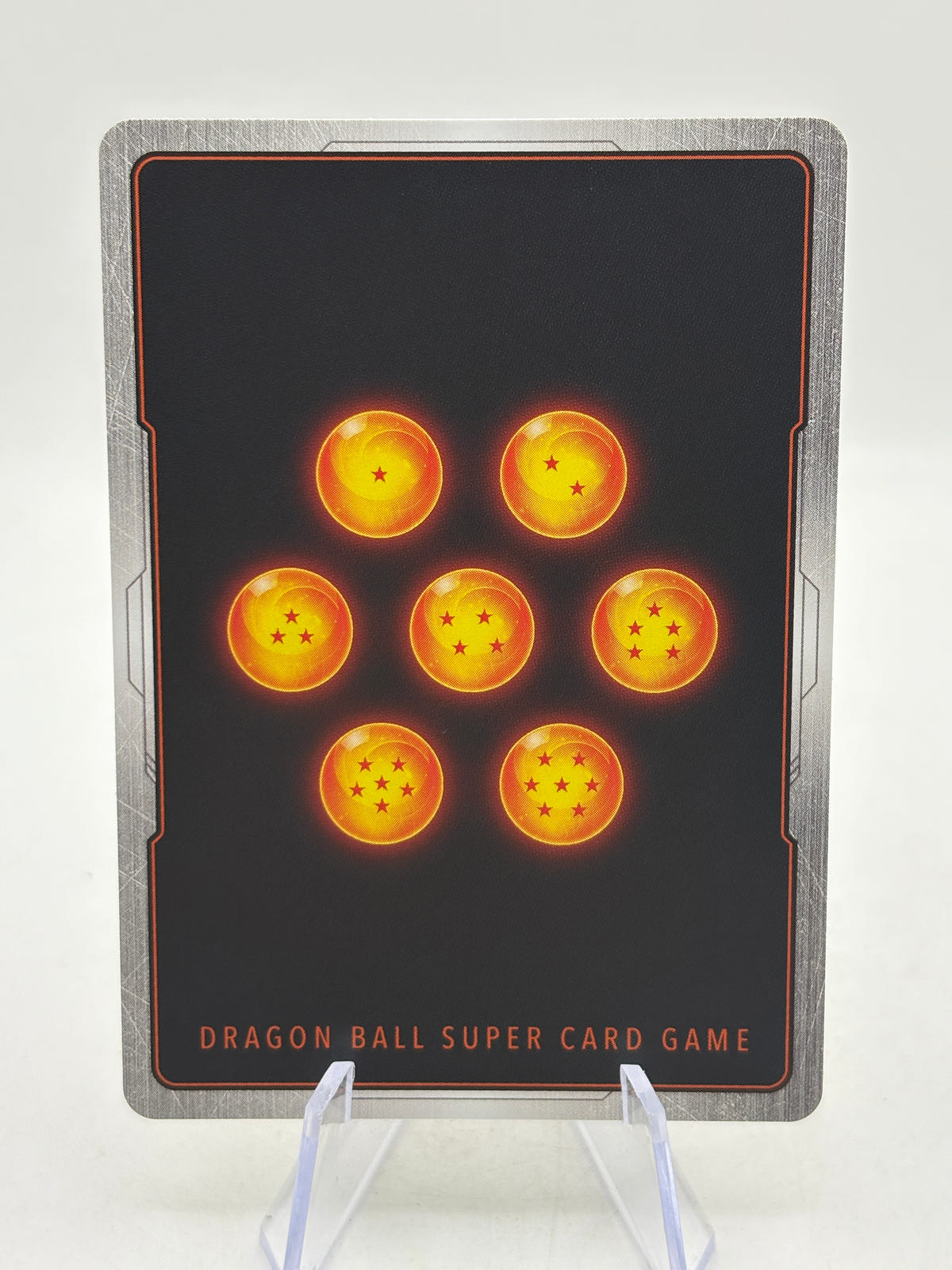 Dragon Ball Masters - SSB Son Goku & SSB Vegeta, Height of Power BT26-041 NM, photo 2 image 2