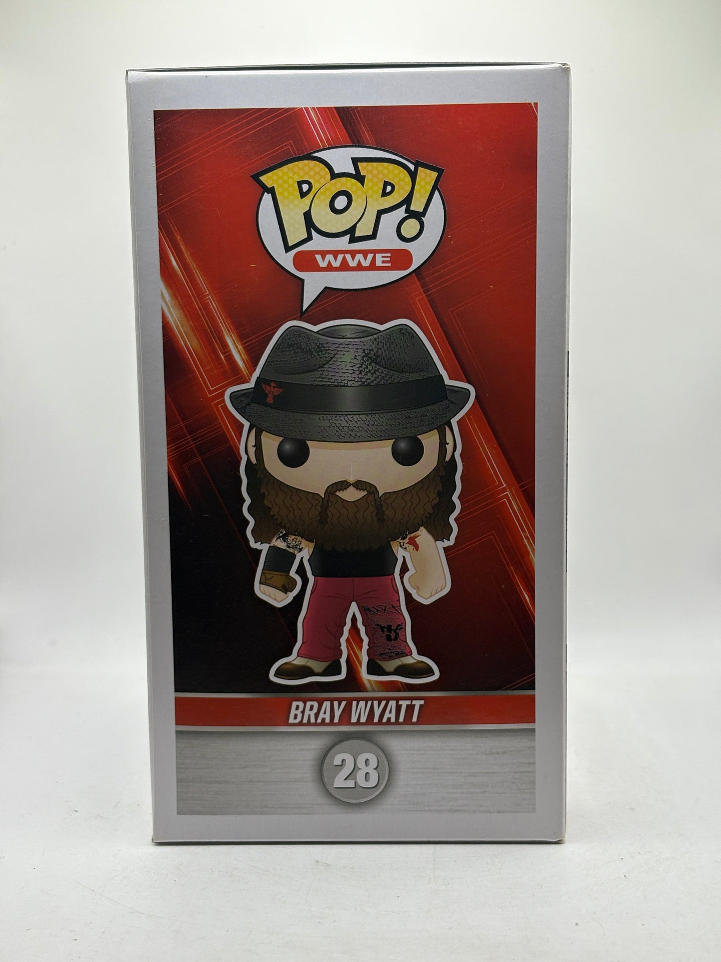 Funko POP! WWE #28 Bray Wyatt Vinyl Figure FRENLY BRICKS - Open 7 Days
