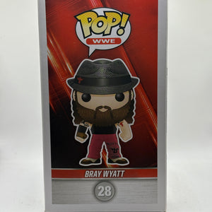 Funko POP! WWE #28 Bray Wyatt Vinyl Figure FRENLY BRICKS - Open 7 Days