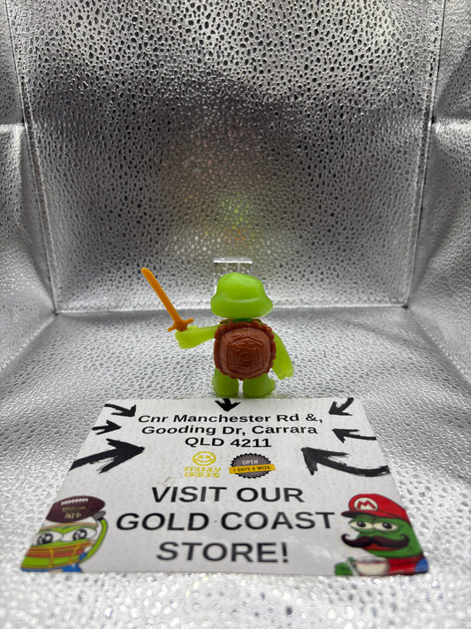 Teenage Mutant Ninja Turtles 83290 Turtle Tots Action Figure Leonardo FRENLY BRICKS - Open 7 Days