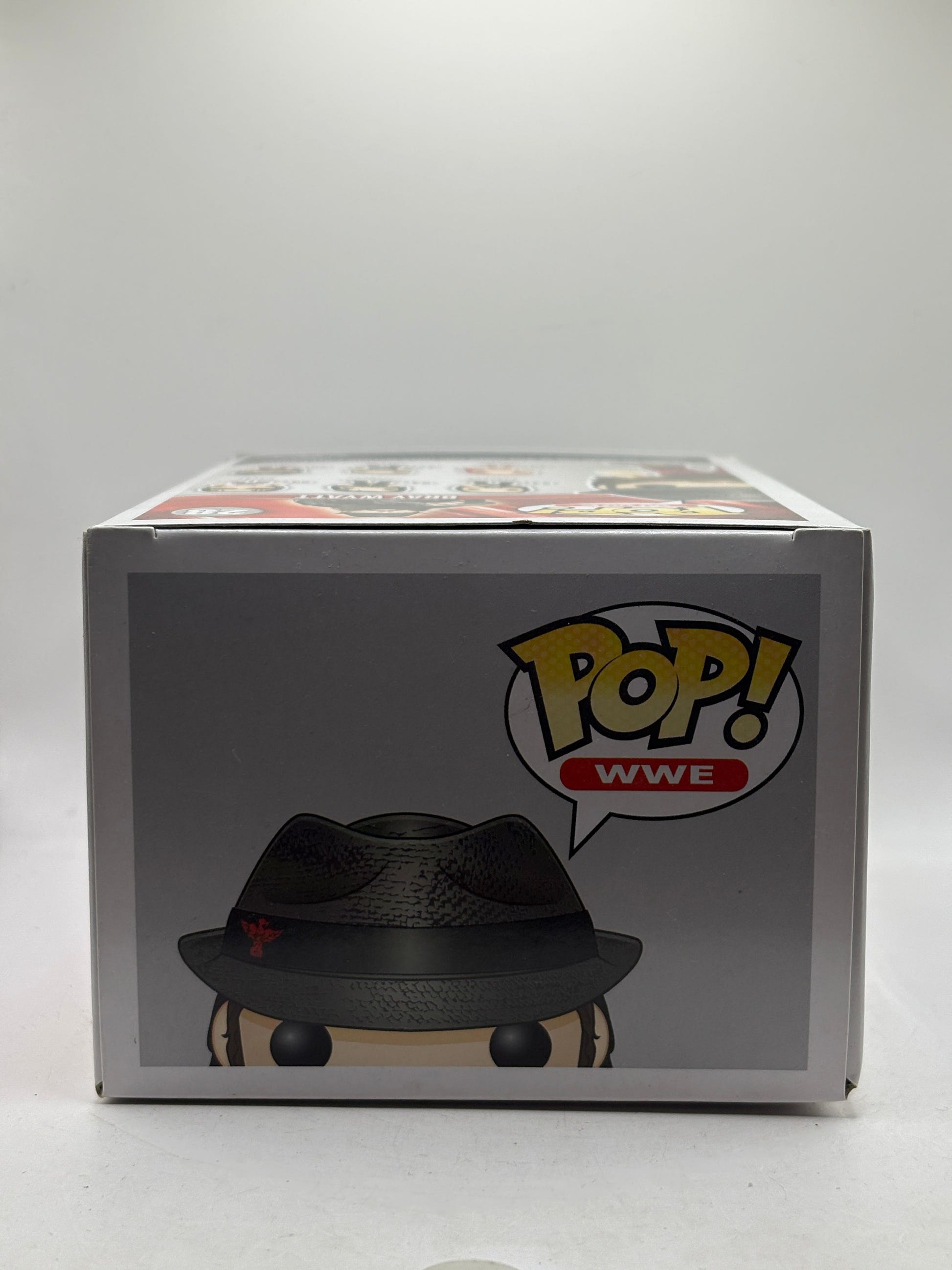 Funko POP! WWE #28 Bray Wyatt Vinyl Figure FRENLY BRICKS - Open 7 Days image 5