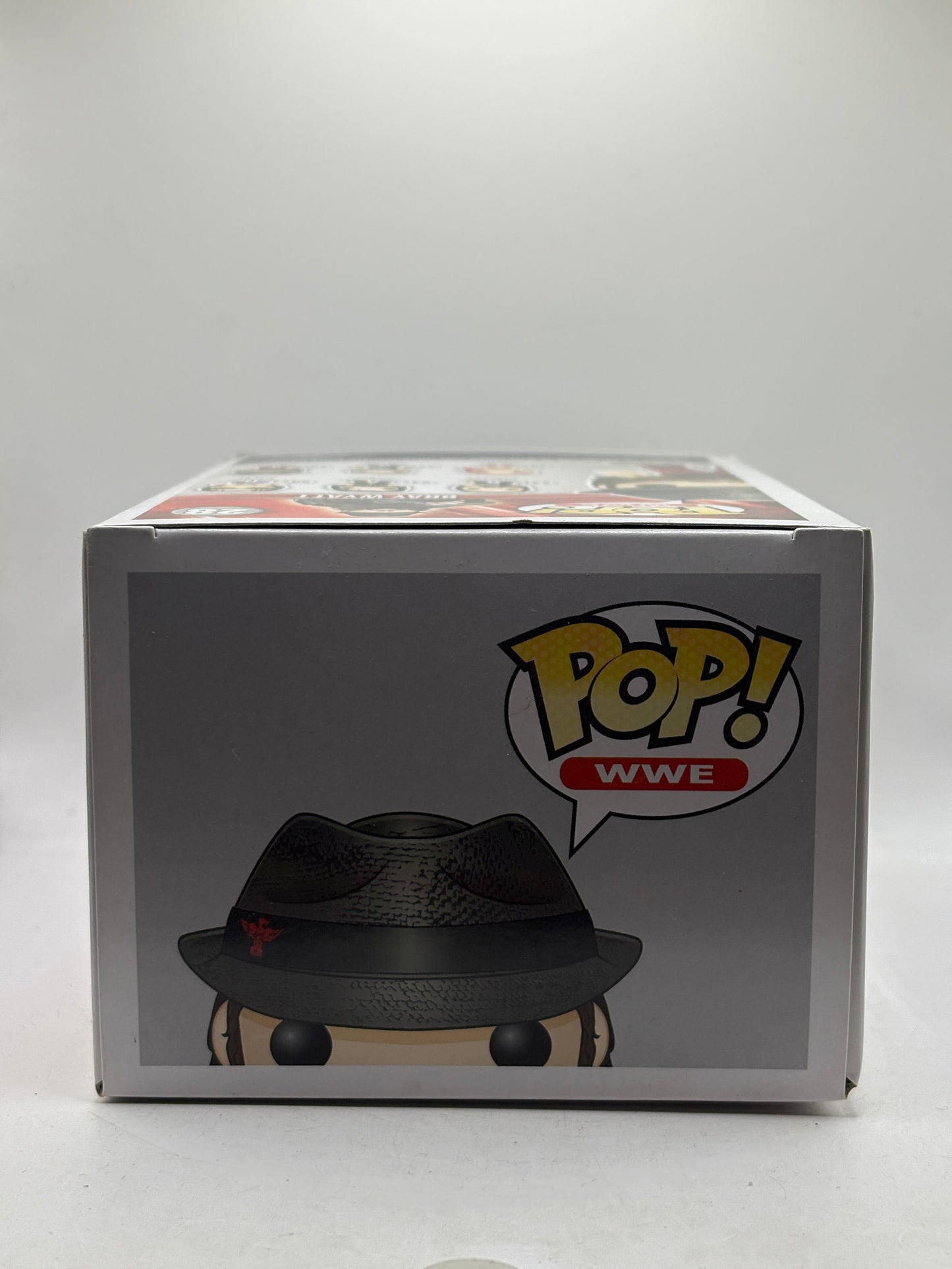 Funko POP! WWE #28 Bray Wyatt Vinyl Figure FRENLY BRICKS - Open 7 Days