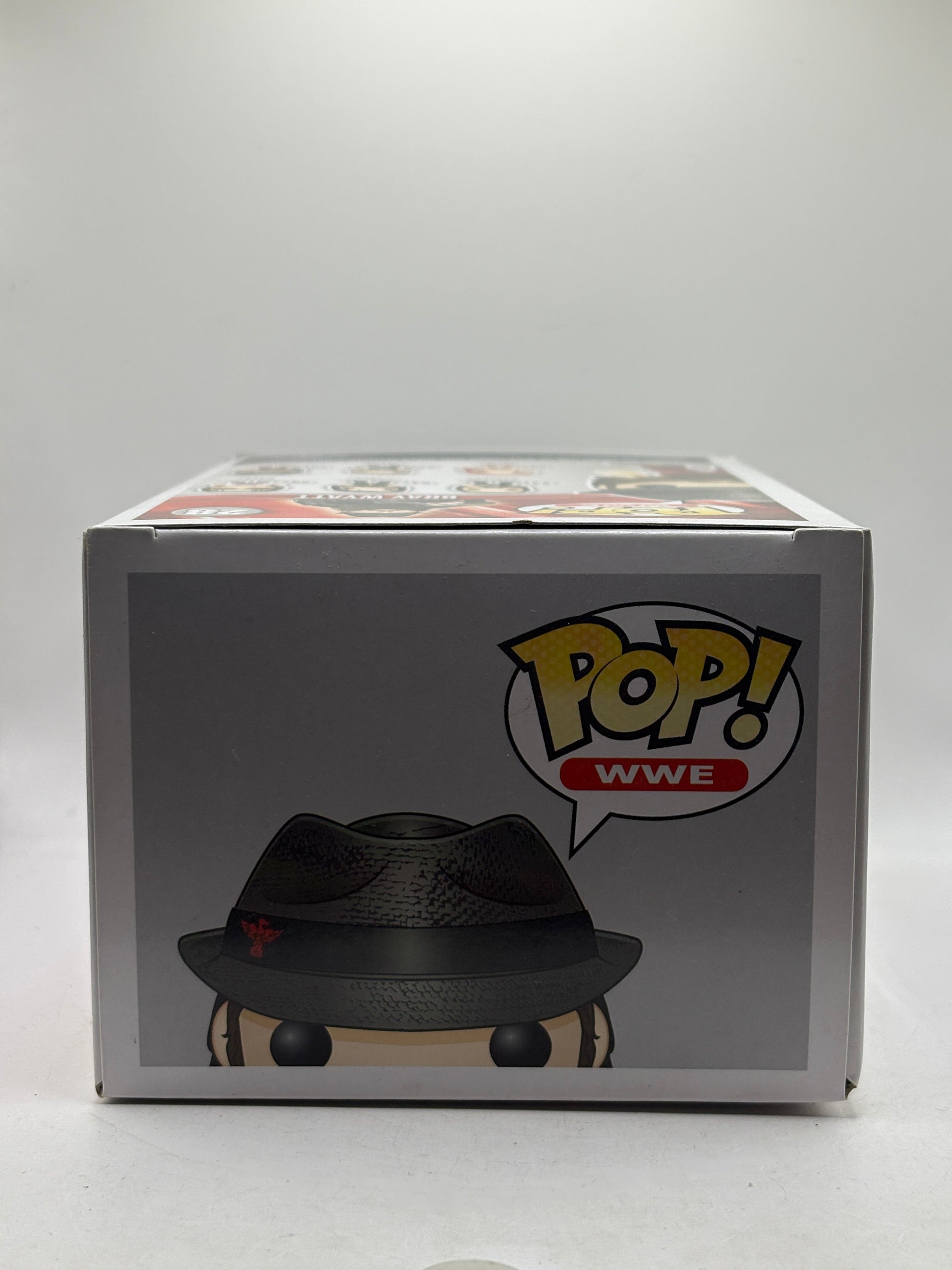 Funko POP! WWE #28 Bray Wyatt Vinyl Figure FRENLY BRICKS - Open 7 Days