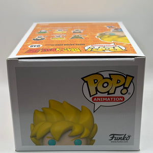 Funko POP! Animation Dragon Ball Z #948 Super Saiyan Goku with Kamehameha SE FRENLY BRICKS - Open 7 Days