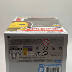 Funko POP! Television The Simpsons #1271 Dolph Starbeam 2022 Winter FRENLY BRICKS - Open 7 Days