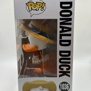 Funko POP! Disney The Three Musketeers #1036 Donald Duck 2021 Wondrous SE FRENLY BRICKS - Open 7 Days