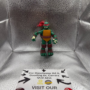 Teenage Mutant Ninja Turtles Raphael 2012 Viacom Action Figure No Weapons 9.5