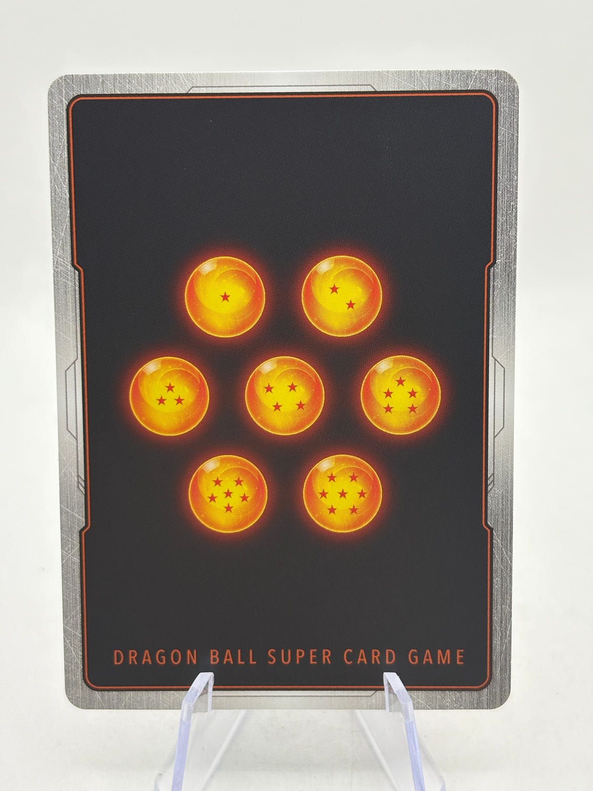 Dragon Ball Super Masters - SS2 Vegeta, Charging Rage BT24-013 SPR NM, photo 2 image 2