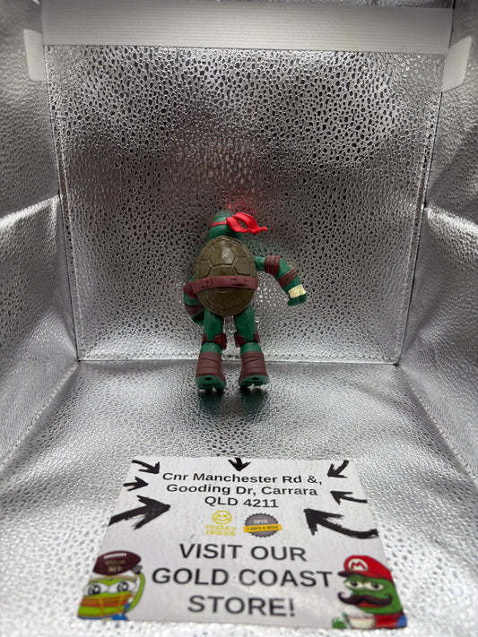 Teenage Mutant Ninja Turtles Raphael 2012 Viacom Action Figure No Weapons 9.5" FRENLY BRICKS - Open 7 Days