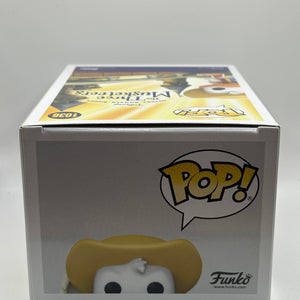 Funko POP! Disney The Three Musketeers #1036 Donald Duck 2021 Wondrous SE FRENLY BRICKS - Open 7 Days