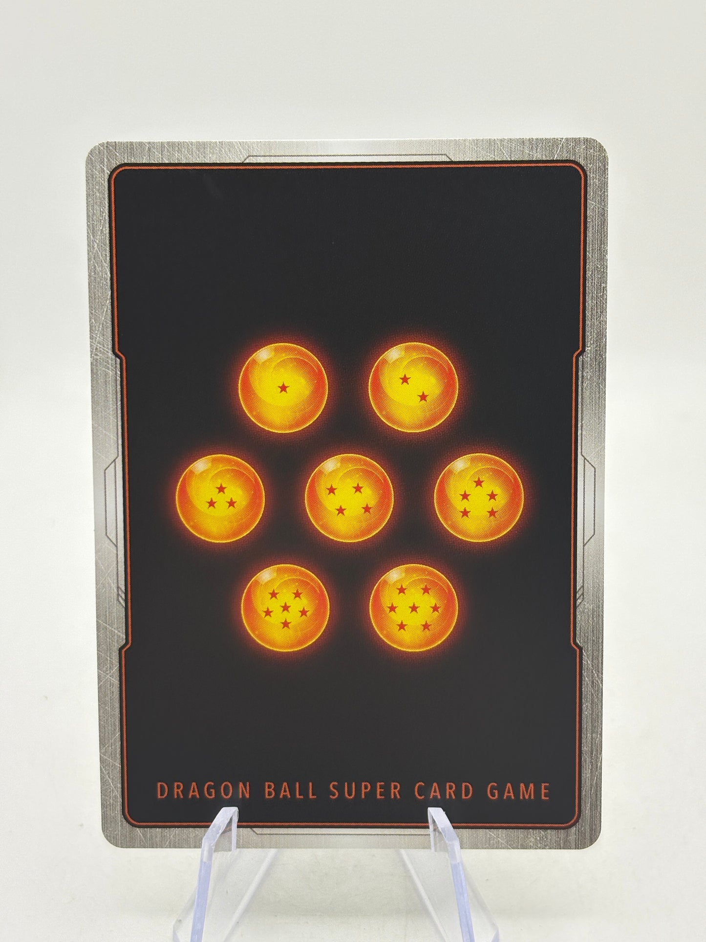 Dragon Ball Super Fusion World - Son Goku : GT FB07-122 SCR NM
