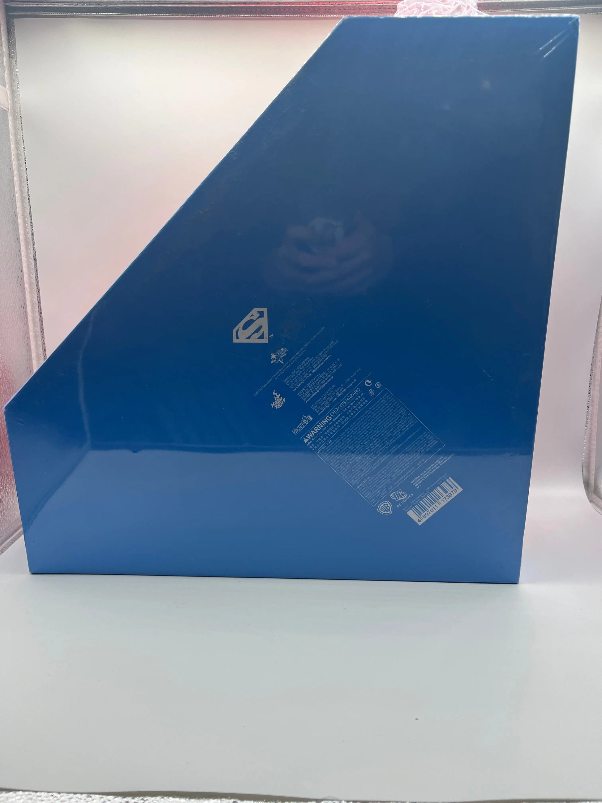 DC Superman The Movie 1:6th Scale Christopher Reeve 12" Figure 2011 Hot Toys FRENLY BRICKS - Open 7 Days