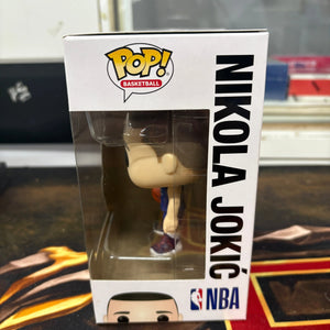 Funko POP! Basketball Nikola Jokic #88 Denver Nuggets Alternate NBA FRENLY BRICKS - Open 7 Days