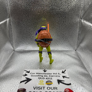 Teenage Mutant Ninja Turtles: Mutant Mayhem Donatello The Brains Action Figure FRENLY BRICKS - Open 7 Days