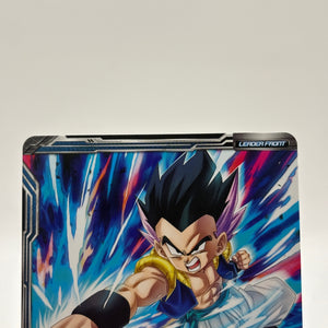 DBS Masters - SS3 Gotenks, Power of the Strongest Rookie BT25-036 SLR FRENLY BRICKS - Open 7 Days