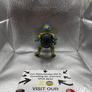 Teenage Mutant Ninja Turtles Leonardo 1988 TMNT Vintage Figure Playmates Toys FRENLY BRICKS - Open 7 Days