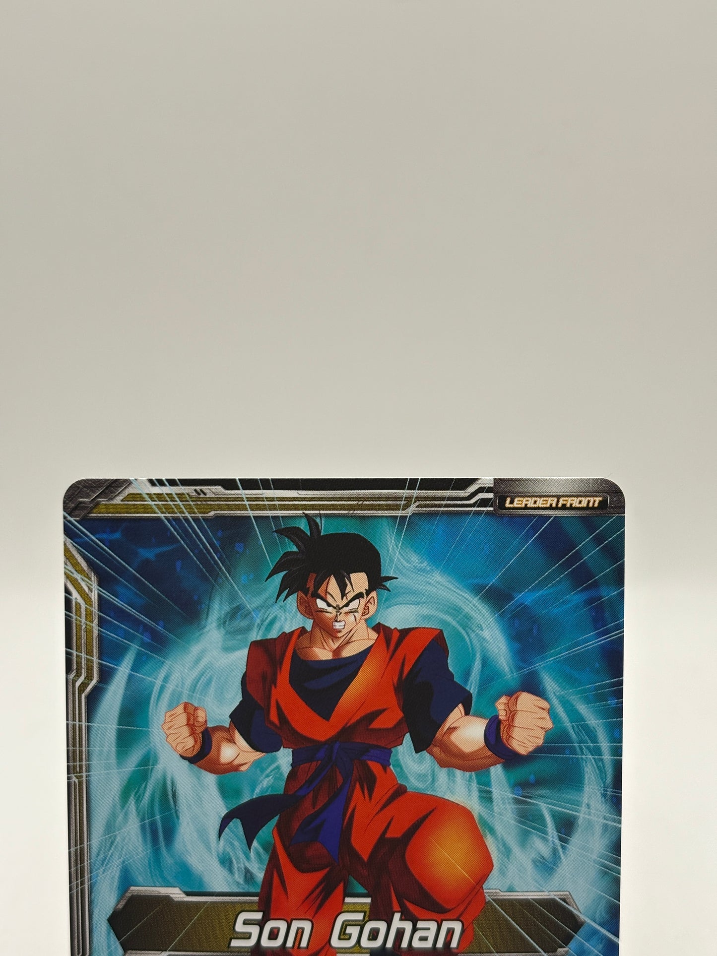 Dragon Ball Super Masters - SS Son Gohan, Hope of the Resistance BT13-091 SLR