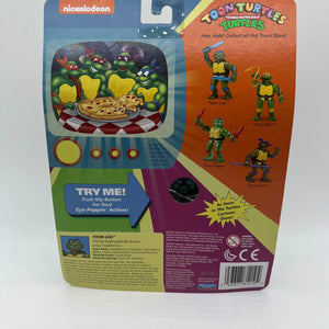 Teenage Mutant Ninja Turtles Classic Collection 4.5 inch Toon Leo TMNT FRENLY BRICKS - Open 7 Days