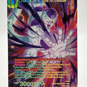 Dragon Ball Super Masters - Frieza, Overdrive Activation BT24-133 SPR FRENLY BRICKS - Open 7 Days