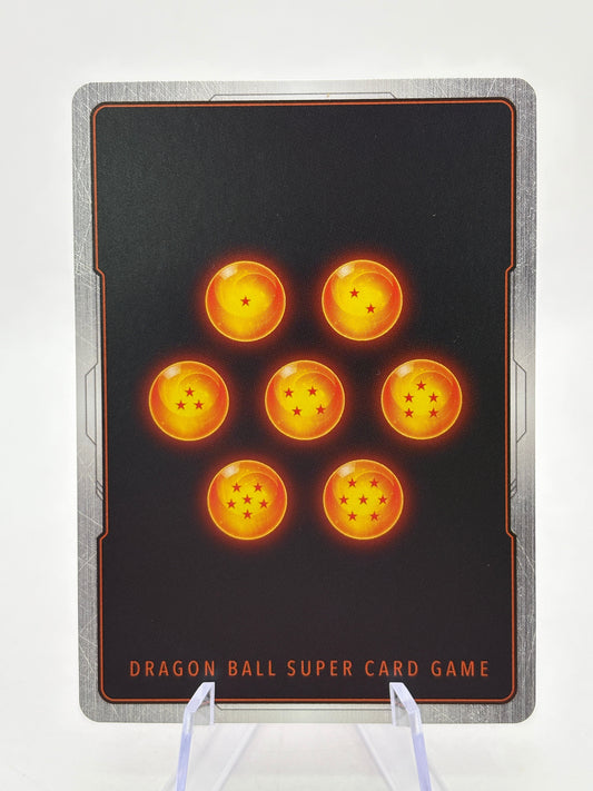 Dragon Ball Super Masters - Frieza, Overdrive Activation BT24-133 SPR FRENLY BRICKS - Open 7 Days