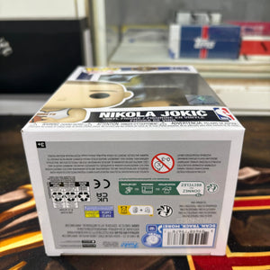 Funko POP! Basketball Denver Nuggets #183 Nikola Jokic FRENLY BRICKS - Open 7 Days