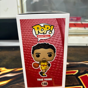 Funko POP! Basketball Atlanta Hawks #146 Trae Young FRENLY BRICKS - Open 7 Days