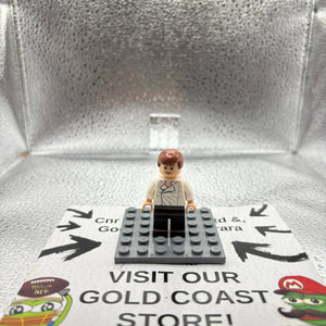 LEGO® Minifig sw0714 - Han Solo, Dark Brown Legs FRENLY BRICKS - Open 7 Days