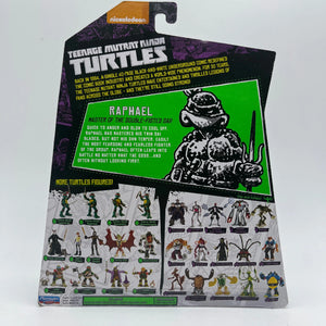 Ninja Turtles - Comic Book Raph Action Figure 2014 TMNT FRENLY BRICKS - Open 7 Days