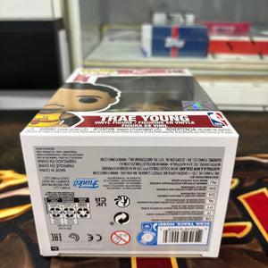 Funko POP! Basketball Atlanta Hawks #146 Trae Young FRENLY BRICKS - Open 7 Days