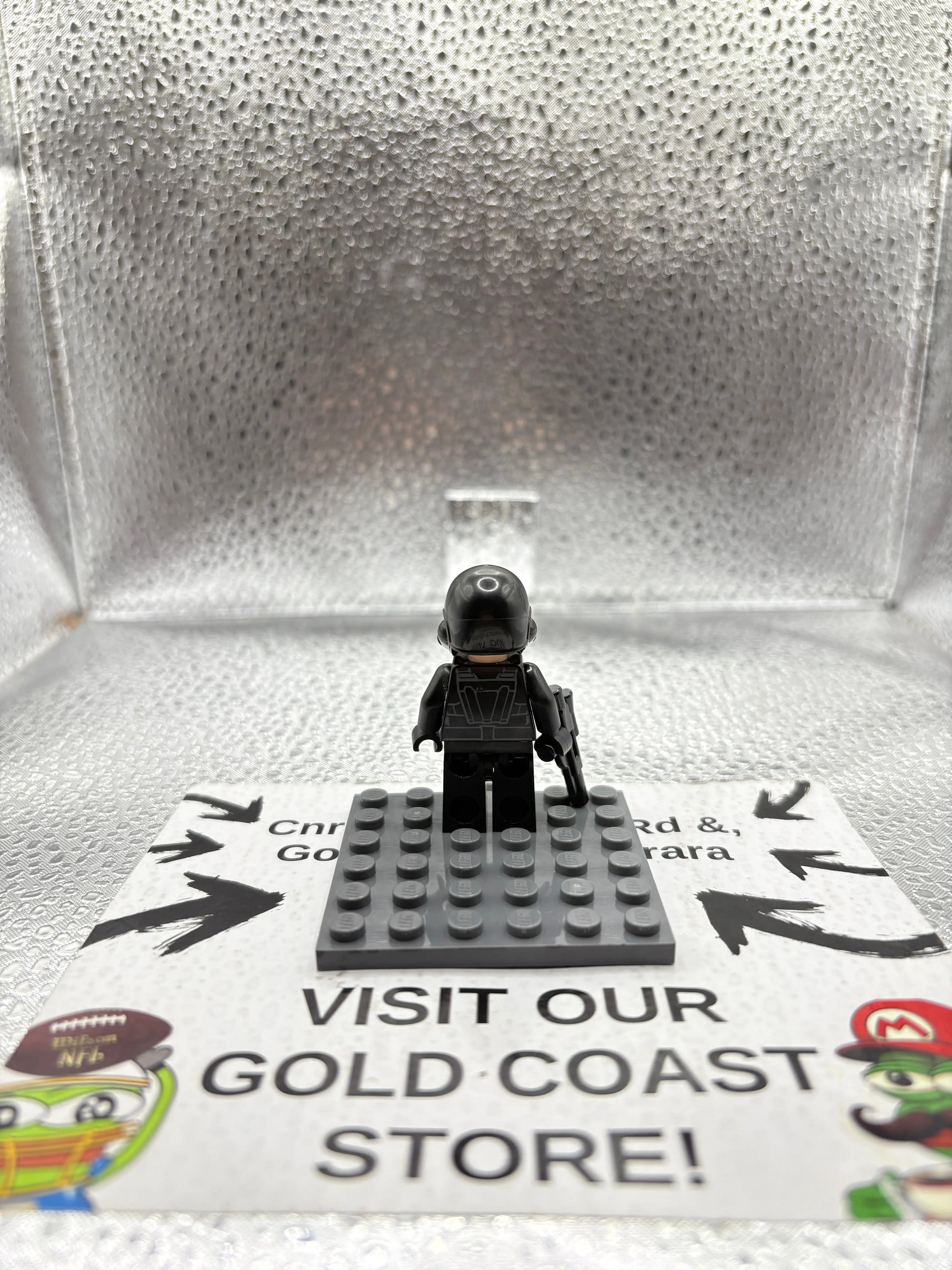 LEGO Imperial Ground Crew Kent Deezling - Star Wars technician minifigure sw0785 FRENLY BRICKS - Open 7 Days