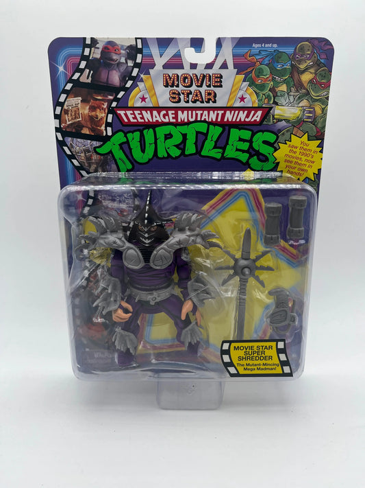TMNT Teenage Mutant Ninja Turtles Movie Star - Super Shredder FRENLY BRICKS - Open 7 Days