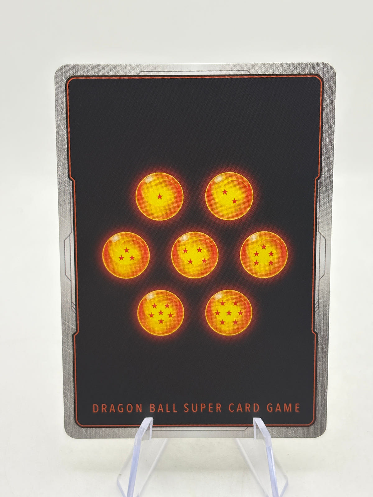 Dragon Ball Super Fusion World - Cabba FB08-029 SR* Alt Art NM, photo 2 image 2
