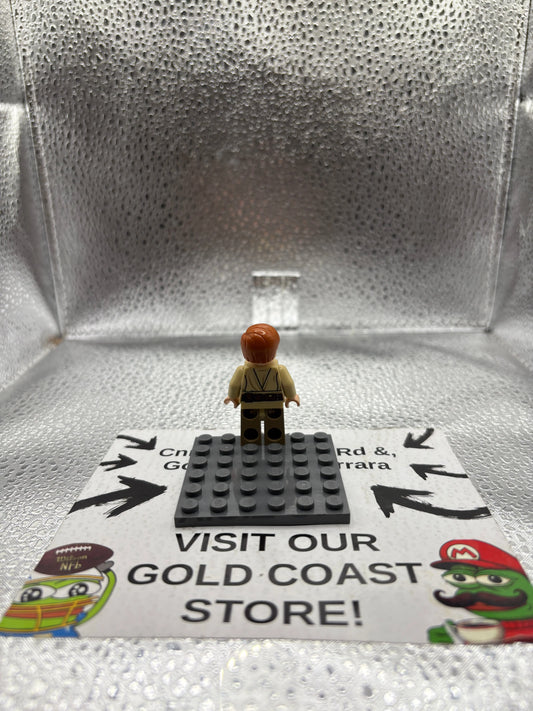 Lego Star Wars Minifigure Obi-Wan Kenobi sw0535 75040 FRENLY BRICKS - Open 7 Days