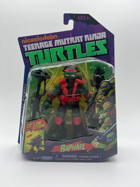 TMNT Nickelodeon Raphael Stealth Tech figure Turtles FRENLY BRICKS - Open 7 Days