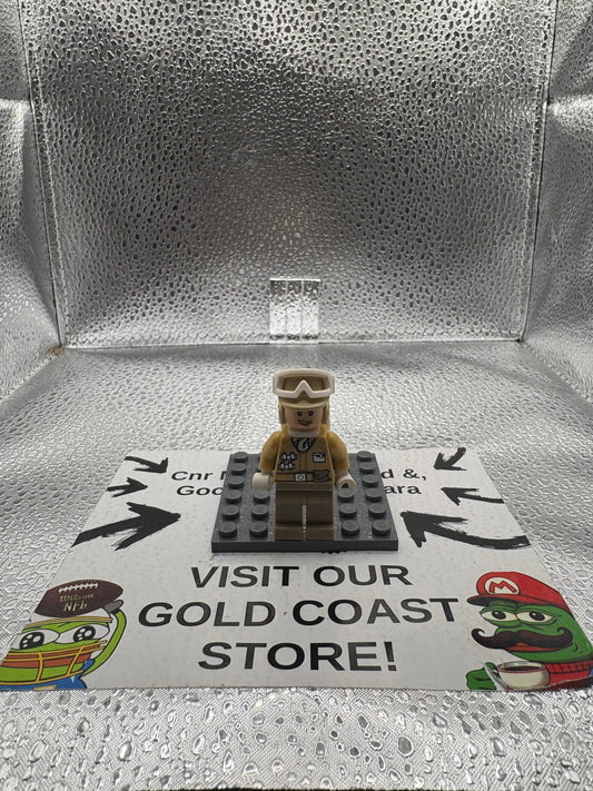 Lego Star Wars Minifigure Hoth Rebel Trooper sw0462 75014 Brand New FRENLY BRICKS - Open 7 Days