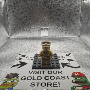 Lego Star Wars Minifigure Hoth Rebel Trooper sw0462 75014 Brand New FRENLY BRICKS - Open 7 Days