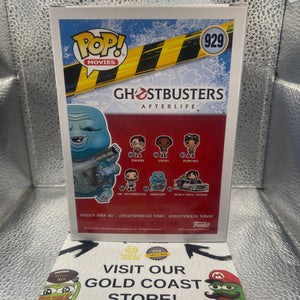 Funko POP! Ghostbusters Afterlife MUNCHER Glow in the Dark #929 Special Edition FRENLY BRICKS - Open 7 Days