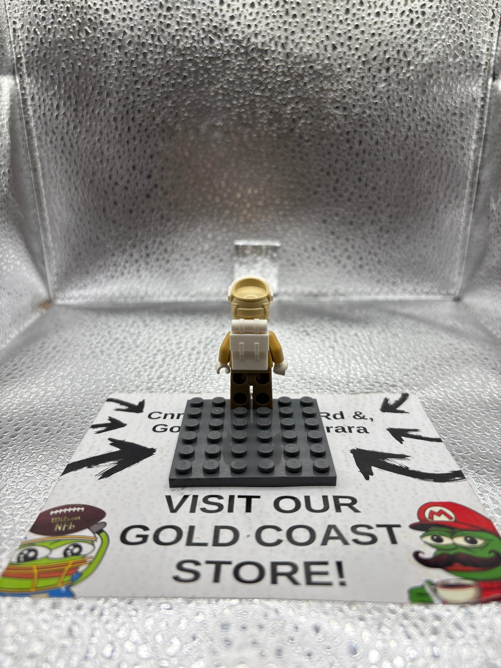 Lego Star Wars Minifigure Hoth Rebel Trooper sw0462 75014 Brand New FRENLY BRICKS - Open 7 Days