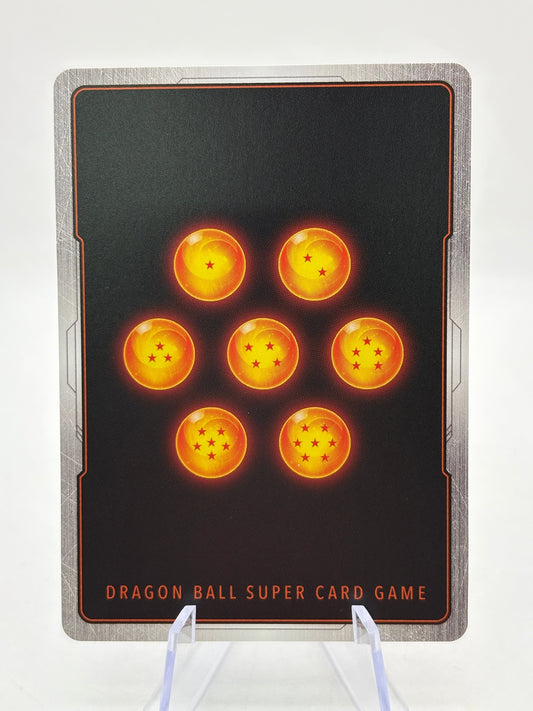 Dragon Ball Super Masters - Universe 7, Powers Combined BT20-140 SPR FRENLY BRICKS - Open 7 Days