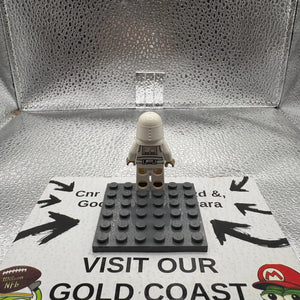 LEGO Star Wars Minifigure Snowtrooper Commander sw1177 75313 FRENLY BRICKS - Open 7 Days
