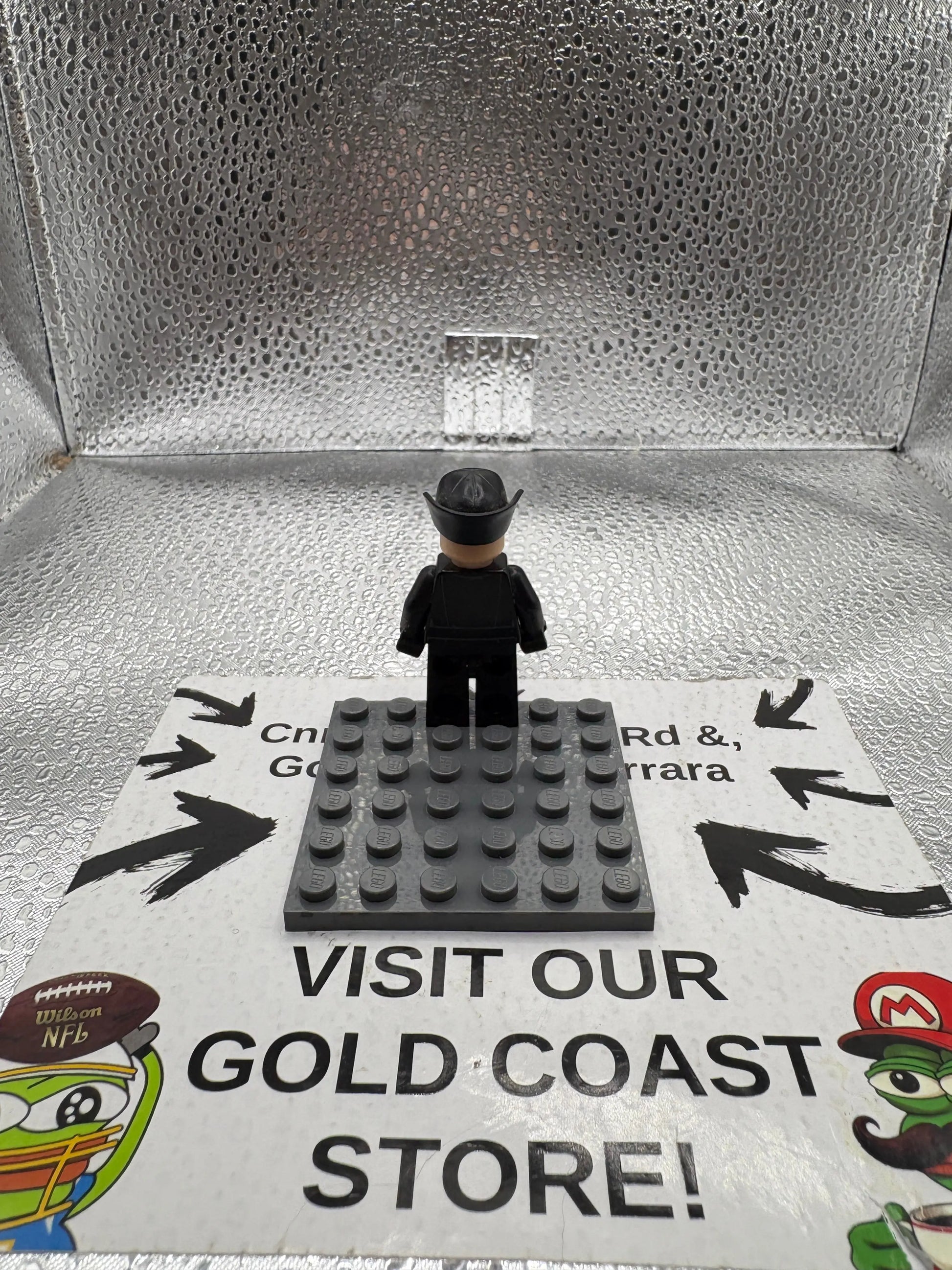 FIRST ORDER GENERAL (ADMIRAL) Polybag Loose Star Wars LEGO Minifigure Minifig Figure FRENLY BRICKS - Open 7 Days