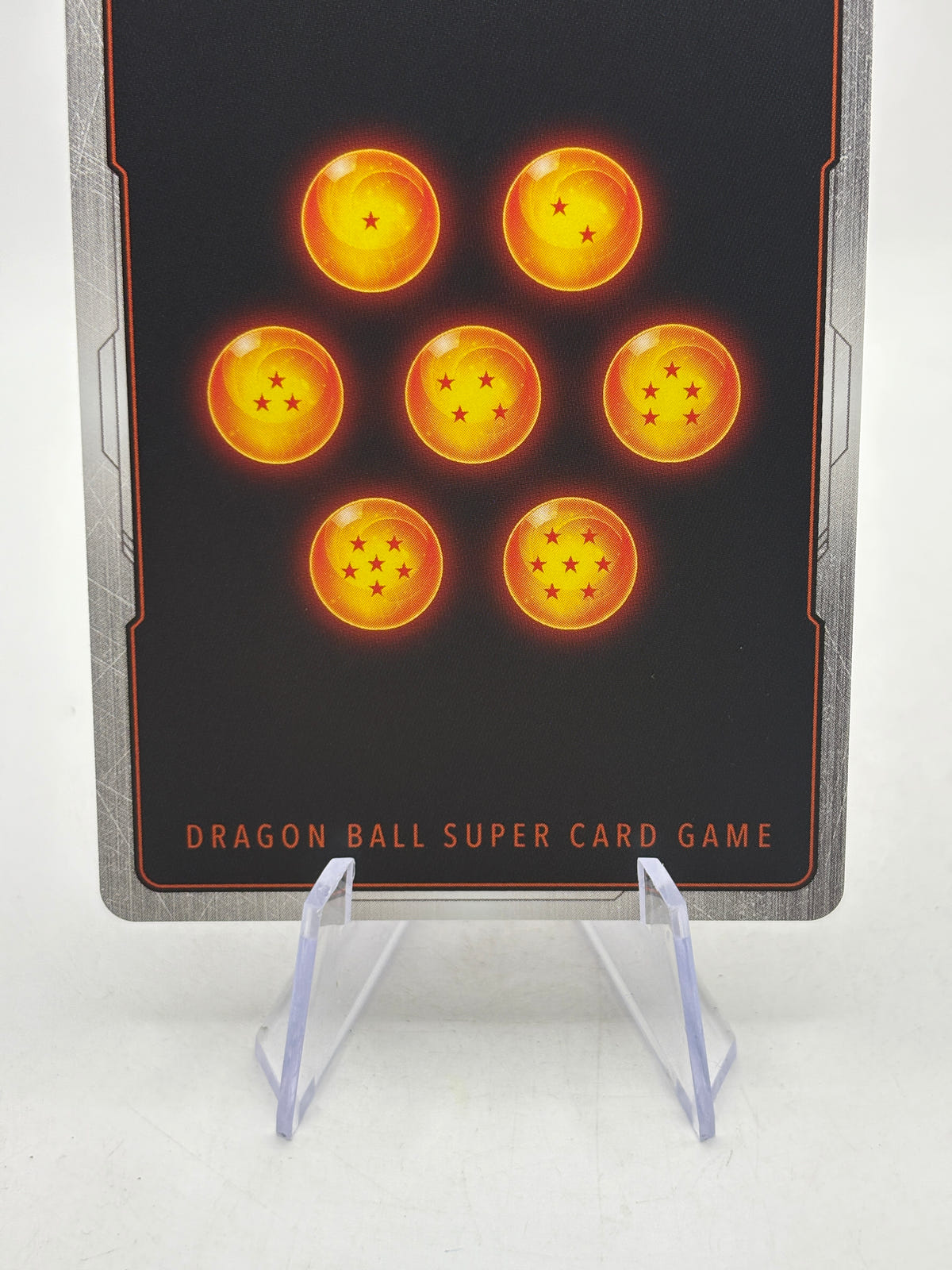 Dragon Ball Super Masters - King Piccolo, Demon Clan Convened BT25-021 SPR NM, photo 4 image 4