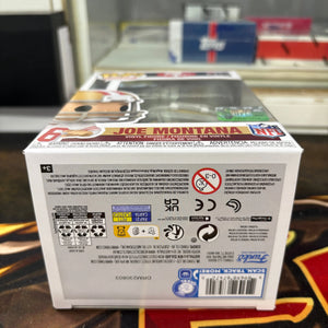 Funko POP! Football San Francisco #216 Joe Montana FRENLY BRICKS - Open 7 Days