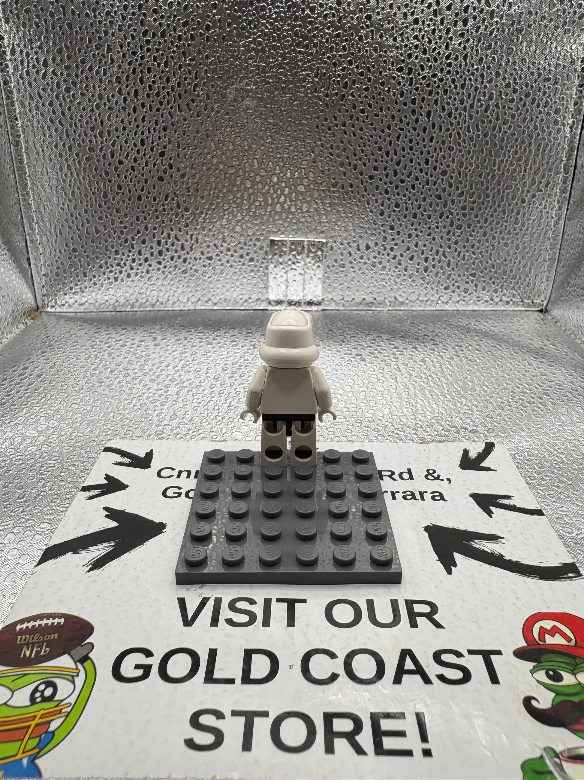 LEGO STAR WARS Imperial Scout Trooper Minifigure (SW0005) FRENLY BRICKS - Open 7 Days