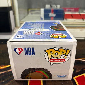Funko POP! Basketball Memphis Grizzlies #129 Ja Morant FRENLY BRICKS - Open 7 Days